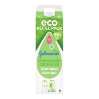 Johnson's Recharge de shampoing 'Eco Pack Baby' - 1 L