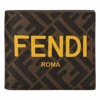 Fendi Men's 'Logo' Wallet