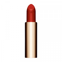 Clarins 'Joli Rouge Velvet' Lippenstift Nachfüllpackung - 771V Dahlia Red 3.5 g