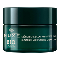Nuxe Crème Riche Hydratante 'Bio Organic®' - 50 ml