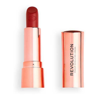 Revolution Make Up 'Satin Kiss' Lipstick - #Rosa 3.5 g
