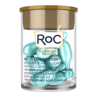 Roc 'Multi Correxion Hydrater + Repulper' Face Serum - 10 Capsules