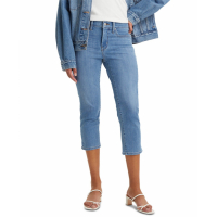 Levi's Jeans Capri '311 Shaping Skinny Mid Rise Capri' pour Femmes