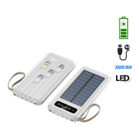 Smartcase Power Bank solaire