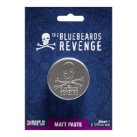 The Bluebeards Revenge Pâte à cheveux 'Matt' - 30 ml