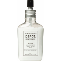 Depot 'No. 408 Moisturizing Classic Cologne' After Shave Balm - 100 ml