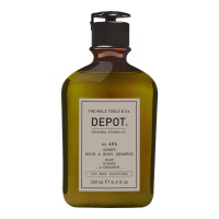 Depot Shampooing corps et cheveux 'No. 606 Sport' - 250 ml
