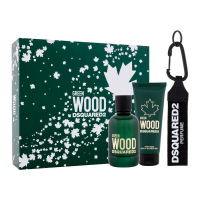 Dsquared2 Coffret de parfum 'Green Wood' - 2 Pièces