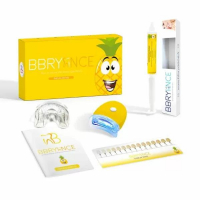 BBryance Kit de blanchiment des dents  - Ananas