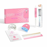 BBryance Kit de blanchiment des dents  - Barbe A Papa
