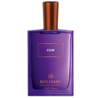 Molinard 'Cuir' Eau de parfum - 75 ml