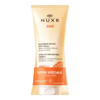 Nuxe 'Sun' After Sun Shampoo - 200 ml, 2 Pieces