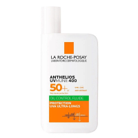 La Roche-Posay 'Anthelios UVmune 400 SPF50+' Sonnenschutzflüssigkeit - 50 ml