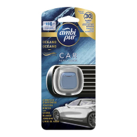 Ambi Pur Car Air Freshner - Ocean 125 g