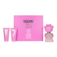 Moschino 'Toy 2 Bubble Gum' Parfüm Set - 3 Stücke