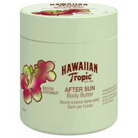 Hawaiian Tropic 	Beurre pour le corps après-soleil 'Coconut' - 250 ml