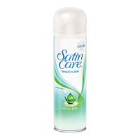 Gillette Gel de rasage 'Venus Satin Care' - Aloe Vera 200 ml