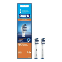 Oral-B Tête de brosse à dent 'Trizone' - 2 Pièces