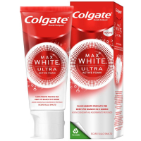 Colgate 'Max White Ultra Active Foam Whitening' Toothpaste - 50 ml