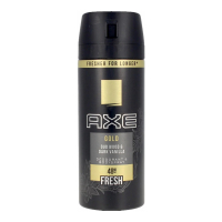 Axe '48-Hour Fresh Gold' Sprüh-Deodorant - Dark Vanilla 150 ml