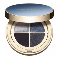 Clarins 'Ombre 4 Couleurs' Eyeshadow Palette - 06 Midnight 4.2 g