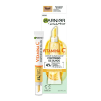 Garnier Crème contour des yeux 'Skin Active Vitamin C' - 15 ml