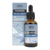 Face Facts Sérum pour le visage 'Hyaluronic' - 30 ml