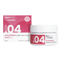 Face Facts 'The Routine' Gel-Creme - 4 Blackberry - Oats 50 ml