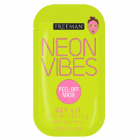 Freeman Masque Peel-off 'Neon Vibes Get Lit' - 10 ml