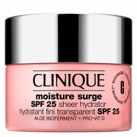 Clinique Crème visage 'Moisture Surge SPF25 Sheer Hydrator' - 30 ml