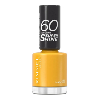 Rimmel London '60 Seconds Super Shine' Nagellack - 150 Sandy Toes 8 ml