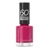 Rimmel London Vernis à ongles '60 Seconds Super Shine' - 152 Coco Nuts For You 8 ml