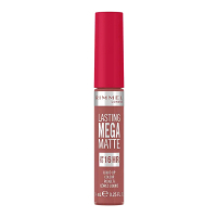 Rimmel London Rouge à lèvres liquide 'Lasting Mega Matte' - 200 Pink Blink 7.4 ml