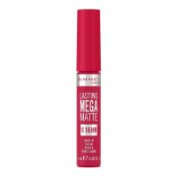 Rimmel London Rouge à lèvres liquide 'Lasting Mega Matte' - 910 Fuchsia Flush 7.4 ml