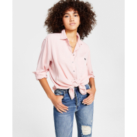 Calvin Klein Jeans Women's 'Button-Front' Shirt