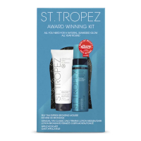 St.Tropez 'Award Winning' Self Tanner - 3 Pieces