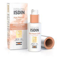 ISDIN 'Foto Ultra Age Repair Color SPF50' Fusion Water - 50 ml