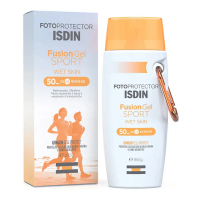 ISDIN Fluide de fusion 'Fotoprotector Sport SPF50' - 100 ml