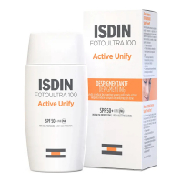 ISDIN 'Foto Ultra 100 Active Unify SPF50+' Fusion Flüssigkeit - 50 ml
