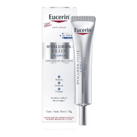 Eucerin Crème contour des yeux 'Hyaluron-Filler SPF15' - 15 ml