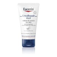 Eucerin Crème pour les mains 'UreaRepair Plus 5%' - 75 ml