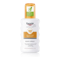 Eucerin Spray de protection solaire 'Sensitive Protect SPF50+' - 200 ml