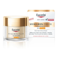 Eucerin Crème visage 'Hyaluron-Filler + Elasticity SPF30' - 50 ml