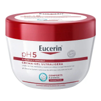 Eucerin Gel-crème 'Ph5 Light' - 350 ml