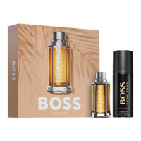 HUGO BOSS-BOSS Coffret de parfum 'The Scent' - 2 Pièces