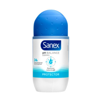 Sanex Déodorant Roll On 'Dermo Protector Minerals' - 50 ml