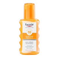 Eucerin 'Sun Protection Oil Control Dry Touch SPF50+' Sunscreen Spray - 200 ml