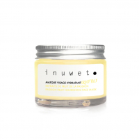 Inuwet 'Crazy Jelly Hydratant Ananas' Face Mask - 50 ml