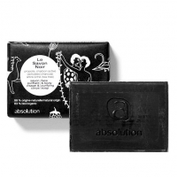 Absolution 'Noir' Soap Bar - 100 g