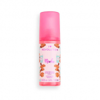 Revolution Spray fixateur de maquillage 'Brightening' - Mocha 100 ml
